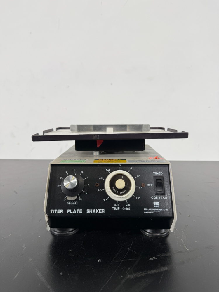 Image of Lab-Line Titer Plate Shaker